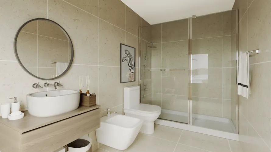 3 bedrooms house for sale , Mijas Costa, Spain No. 426 № 7