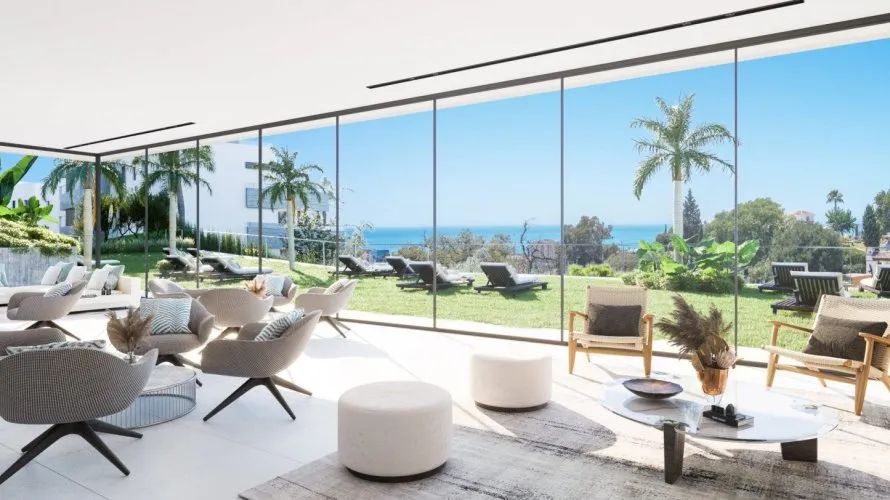 2 bedrooms apartment for sale , Marbella, Spain No. 108