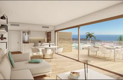 4 bedrooms duplex for sale , Estepona, Spain No. 338