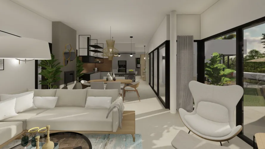 3 bedrooms villa for sale , Estepona, Spain No. 402 № 10