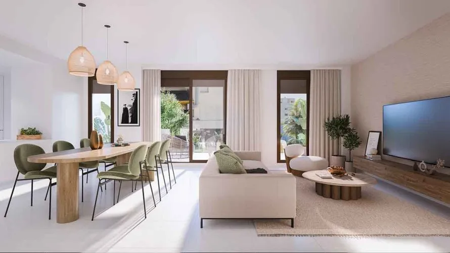 2 bedrooms apartment for sale , Estepona, Spain No. 168 № 2