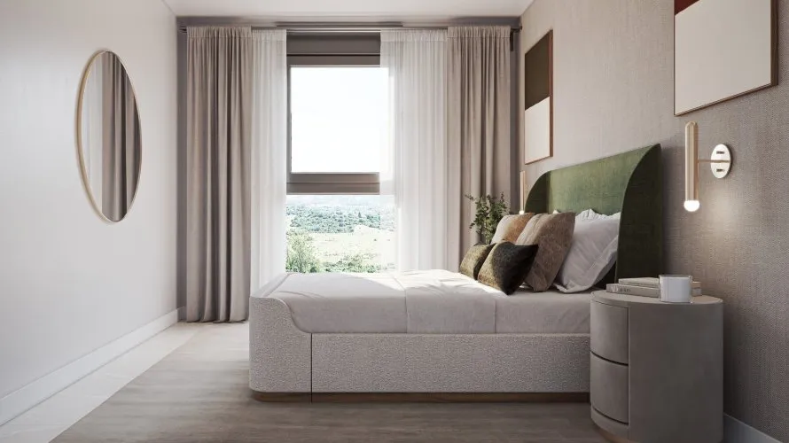 3 bedrooms penthouse for sale , Estepona, Spain No. 282 № 5