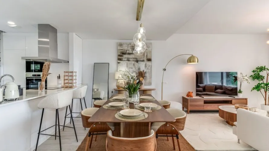 3 bedrooms townhouse for sale , Cancelada, Spain No. 401 № 1