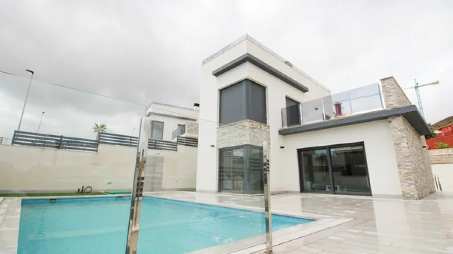 4 bedrooms villa for sale , Benidorm, Spain No. 62 № 4