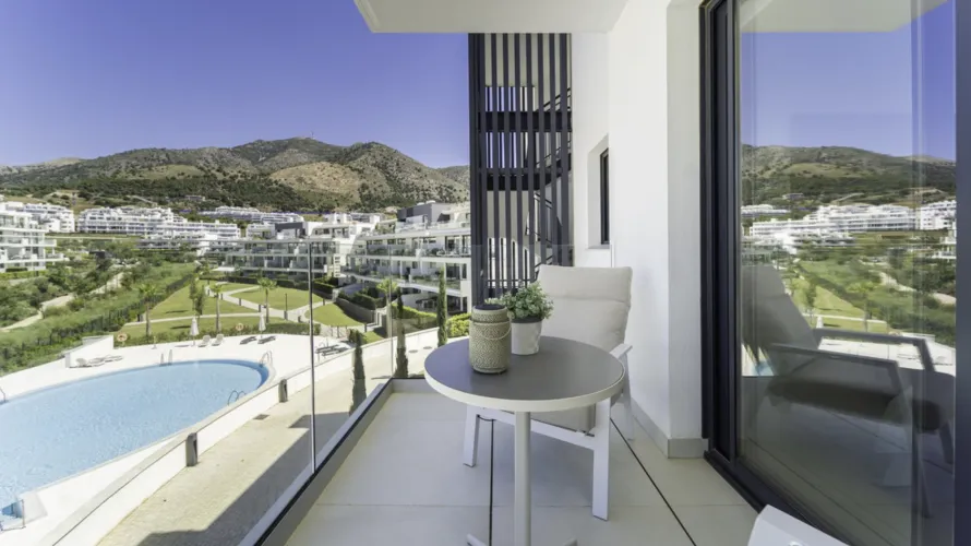 2 bedrooms penthouse for sale , Fuengirola, Spain No. 397 № 5