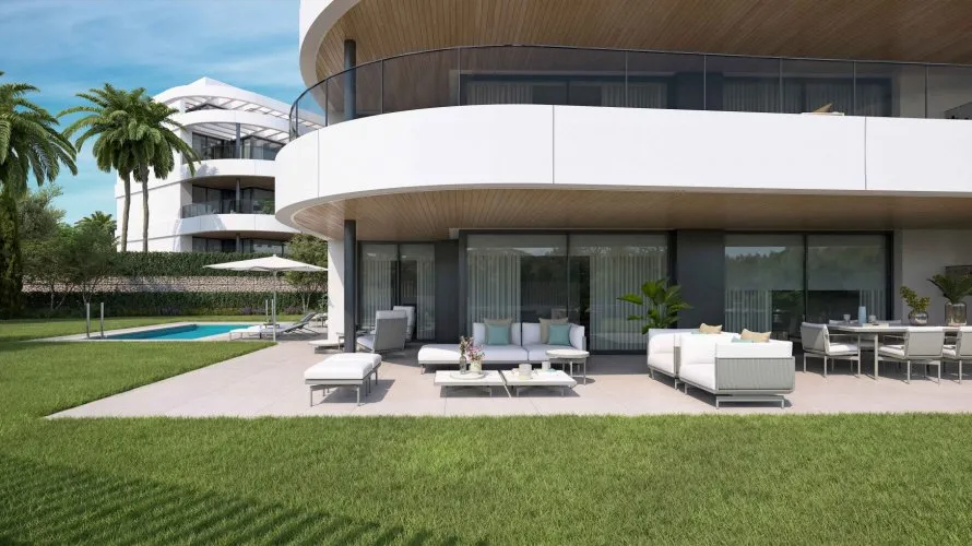 3 bedrooms apartment for sale , La Atalaya, Spain No. 304 № 17