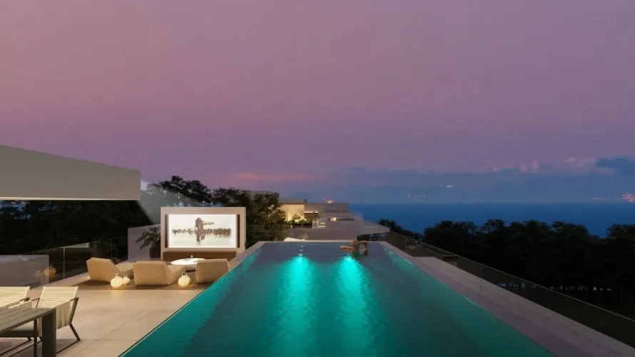 4 bedrooms villa for sale , Nueva Andalucia, Spain No. 217 № 3