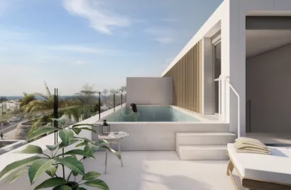 4 bedrooms house for sale , Estepona, Spain No. 347