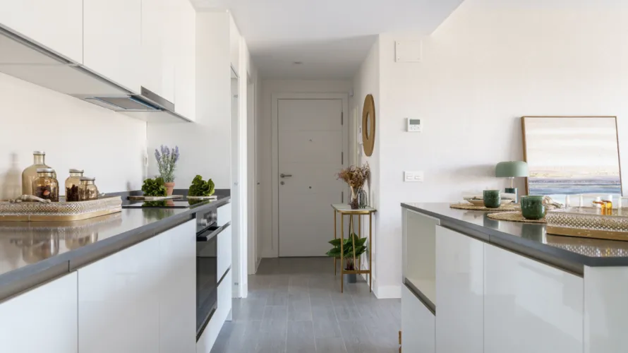 3 bedrooms apartment for sale , Mijas Costa, Spain No. 312 № 5