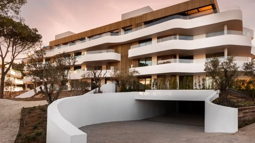 3 bedrooms penthouse for sale , Sotogrande, Spain No. 266 № 4