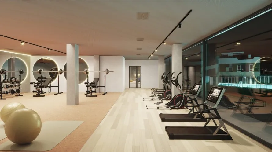 2 bedrooms penthouse for sale , Mijas, Spain No. 344 № 5