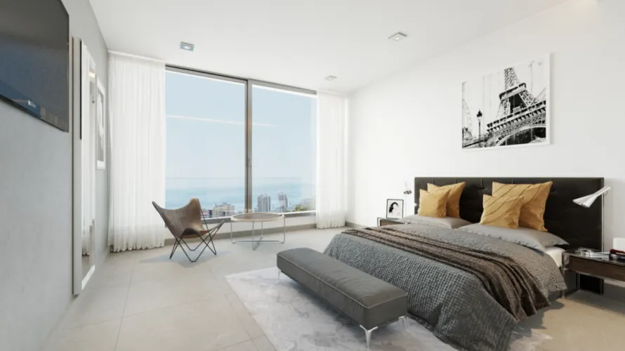 4 bedrooms house for sale , Mijas Costa, Spain No. 353 № 6