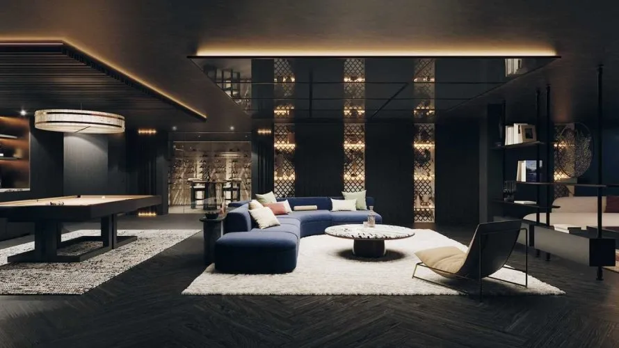 11 bedrooms villa for sale , Marbella, Spain No. 389 № 10