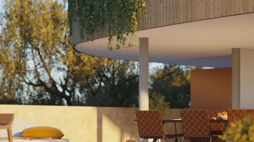 2 bedrooms penthouse for sale , Fuengirola, Spain No. 358 № 7