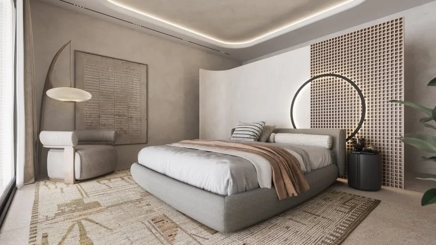 4 bedrooms villa for sale , Marbella, Spain No. 259 № 6