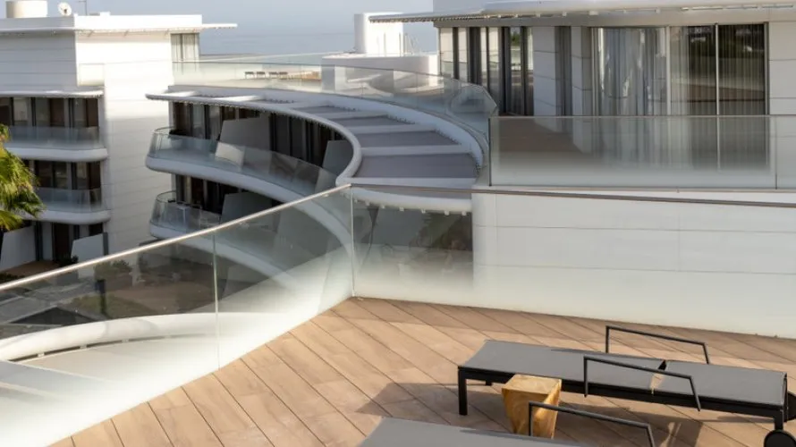 3 bedrooms penthouse for sale , Estepona, Spain No. 386 № 25