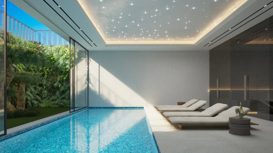 5 bedrooms villa for sale , Benahavis, Spain No. 345 № 12