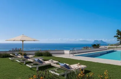 3 bedrooms house for sale , Manilva, Spain No. 369