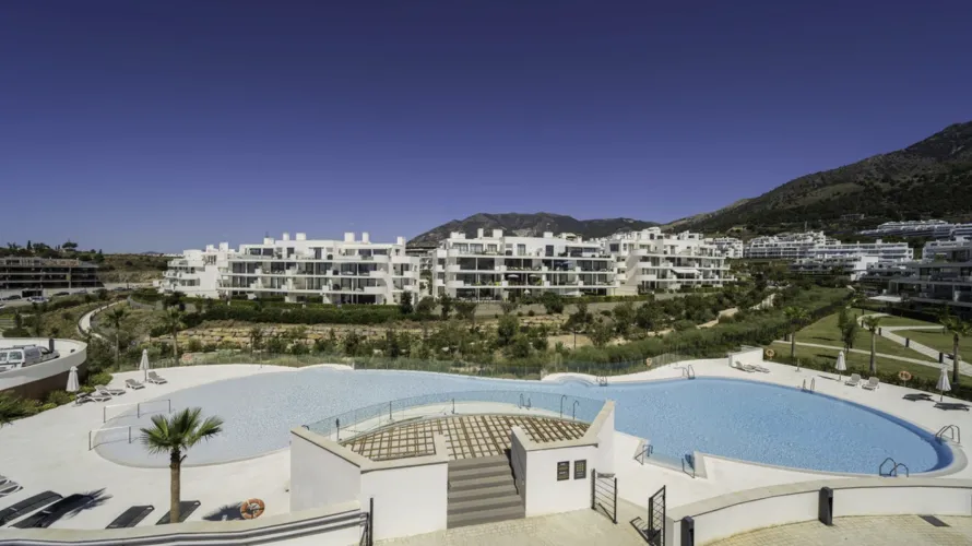 2 bedrooms penthouse for sale , Fuengirola, Spain No. 397 № 7