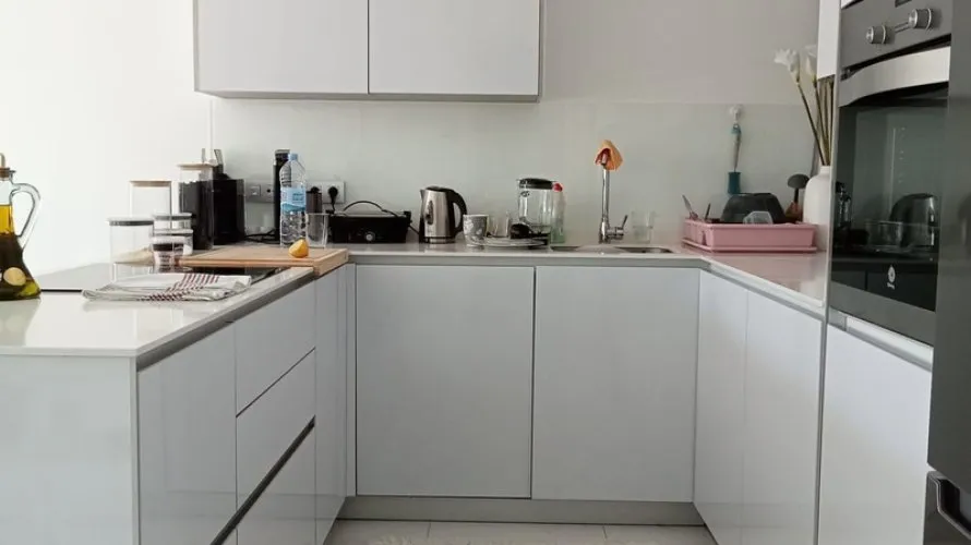 2 bedrooms apartment for sale , Estepona, Spain No. 417