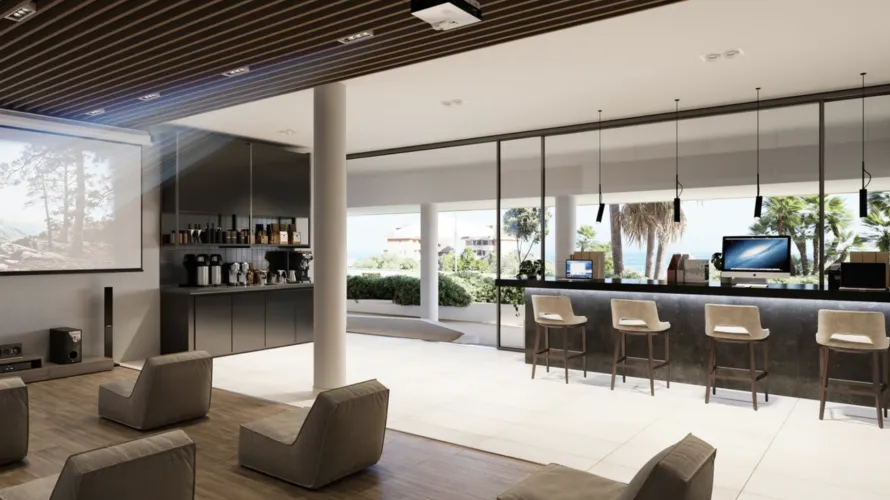 3 bedrooms house for sale , Fuengirola, Spain No. 351 № 6