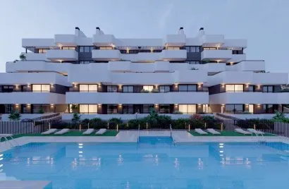2 bedrooms apartment for sale , Estepona, Spain No. 85