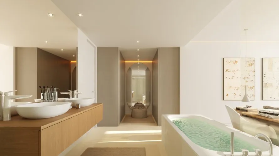 3 bedrooms penthouse for sale , Pago Del Higueron, Spain No. 113