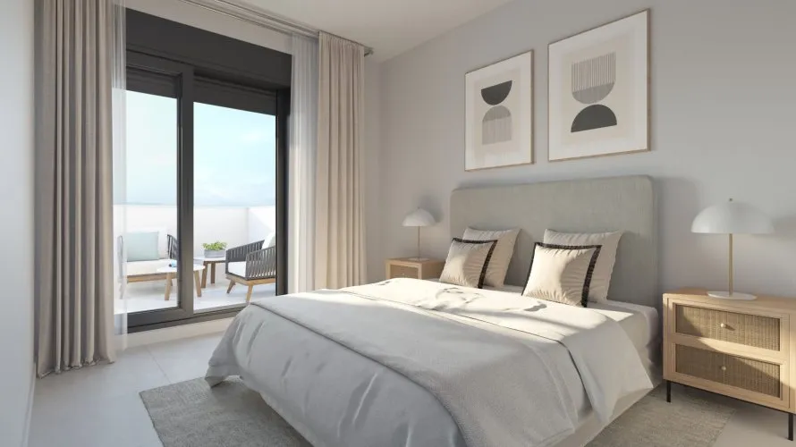 2 bedrooms apartment for sale , Fuengirola, Spain No. 81