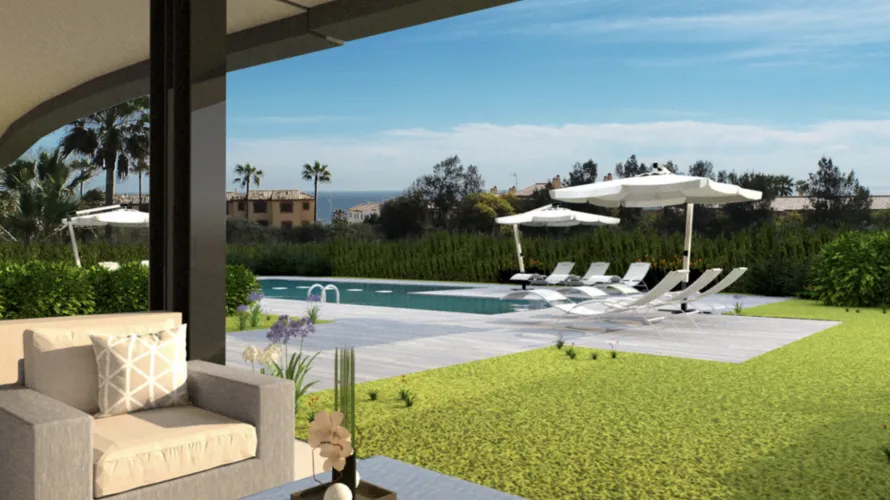 3 bedrooms apartment for sale , Casares, Spain No. 328 № 5