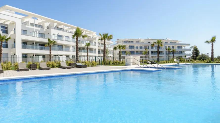 3 bedrooms apartment for sale , Mijas Costa, Spain No. 312