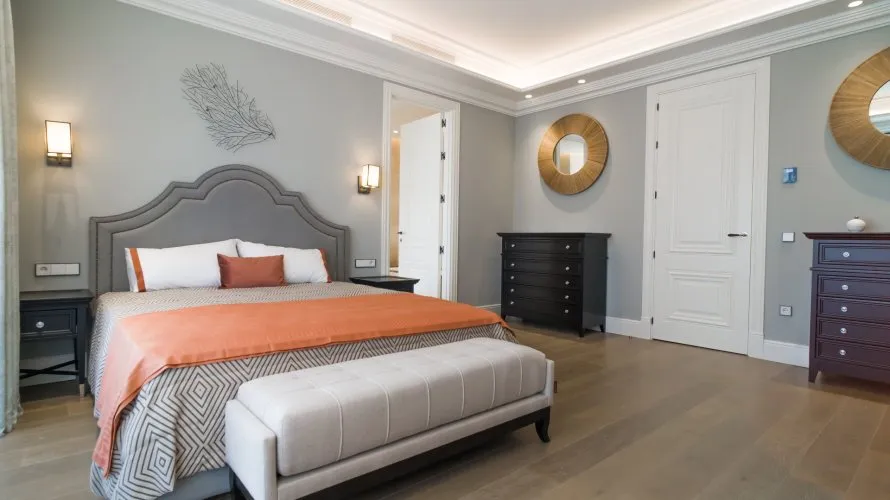 6 bedrooms villa for sale , Marbella, Spain No. 411 № 15