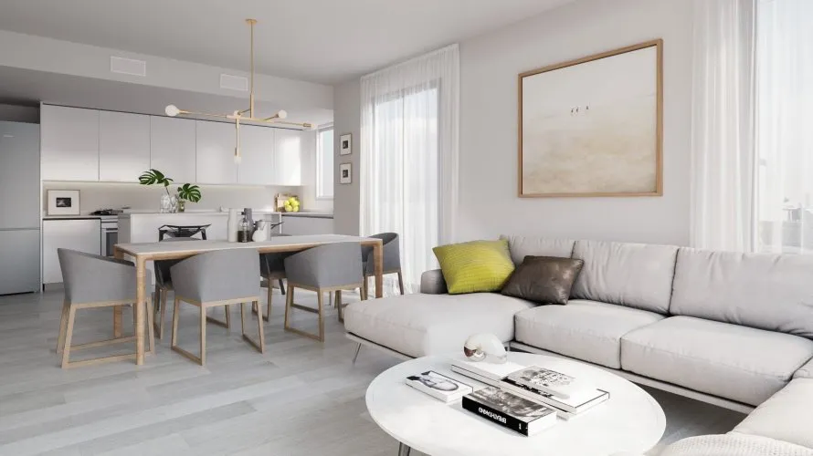 2 bedrooms apartment for sale , El Chaparral, Spain No. 239 № 7