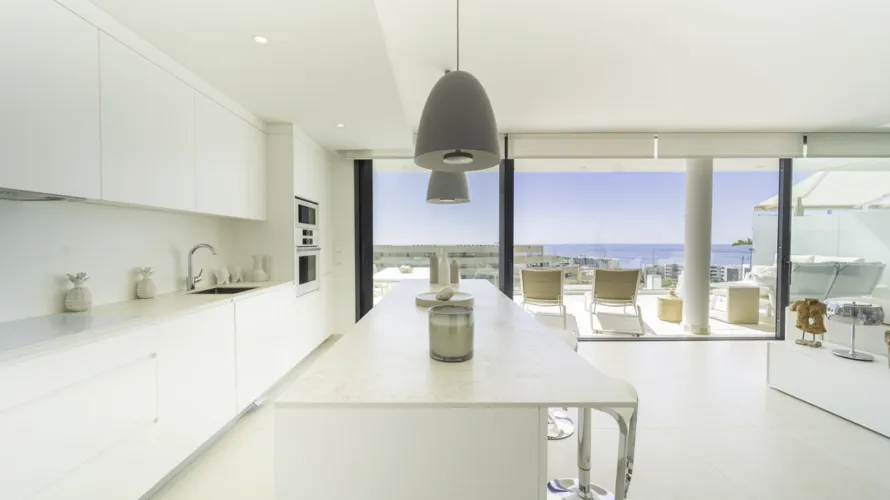 2 bedrooms penthouse for sale , Fuengirola, Spain No. 397 № 3