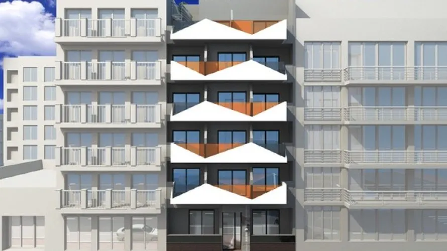 2 bedrooms apartment for sale , Torrevieja, Spain No. 57 № 4