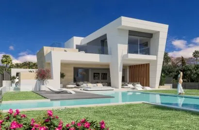 4 bedrooms villa for sale , Manchones Nagueles, Spain No. 144