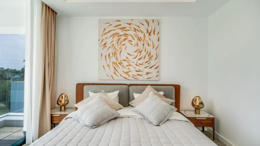 5 bedrooms house for sale , Cancelada, Spain No. 400 № 3