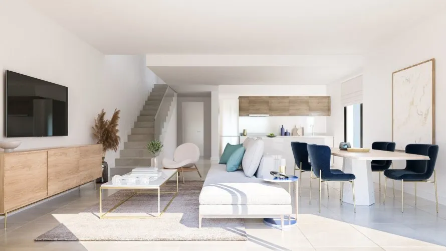 3 bedrooms townhouse for sale , Mijas, Spain No. 178 № 2