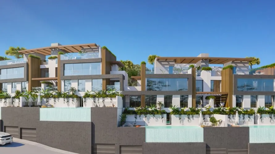 5 bedrooms villa for sale , Benahavis, Spain No. 179 № 9