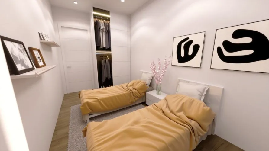 1 bedroom apartment for sale in Alegria Alicante III Jazmin, Alicante, Spain No. 446 № 2