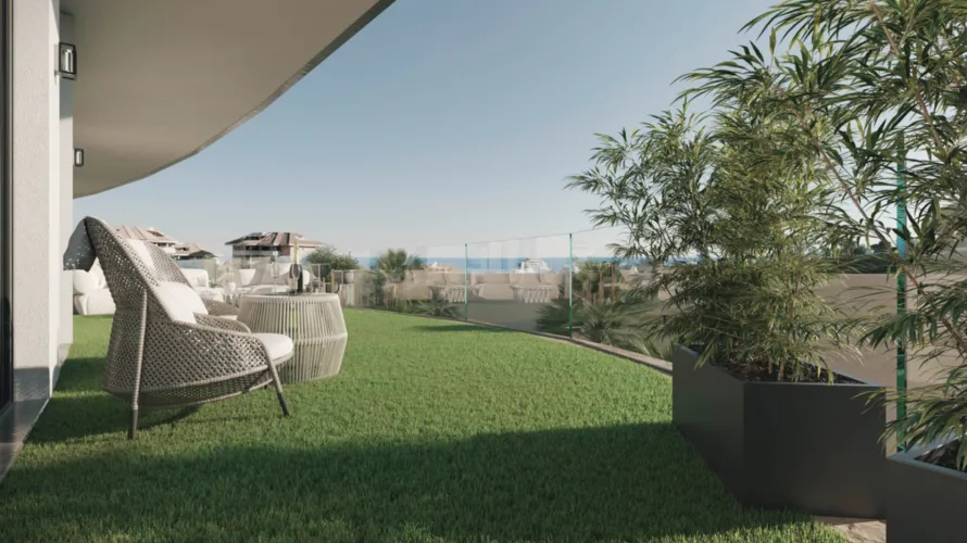 4 bedrooms house for sale , Fuengirola, Spain No. 352 № 17