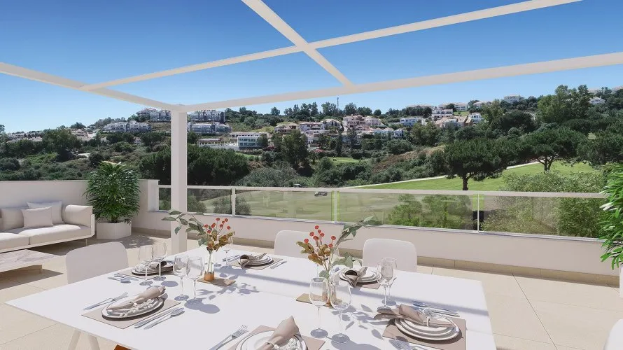 3 bedrooms duplex for sale , Mijas, Spain No. 93