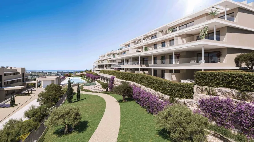 3 bedrooms apartment for sale , Estepona, Spain No. 238