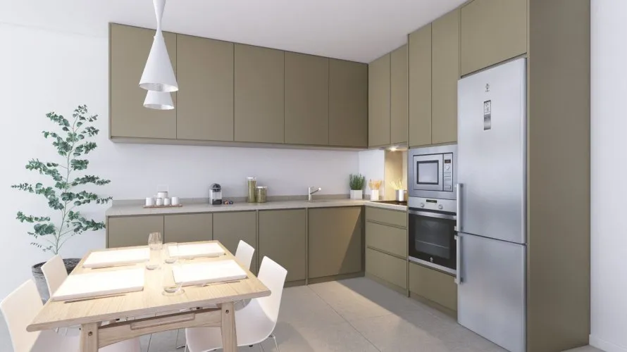 81.33m² apartment for sale , Manilva, Spain No. 296 № 6