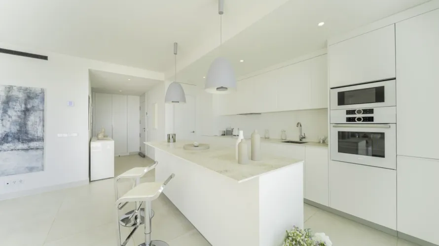 2 bedrooms penthouse for sale , Fuengirola, Spain No. 397 № 14