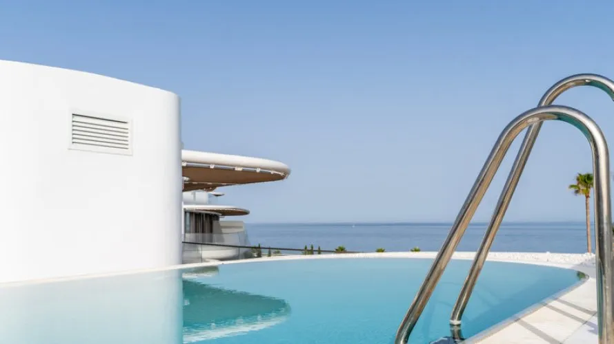 3 bedrooms penthouse for sale , Estepona, Spain No. 386 № 24