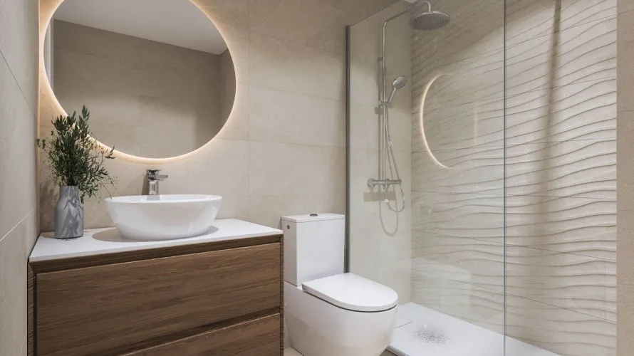 2 bedrooms apartment for sale , Estepona, Spain No. 237 № 16