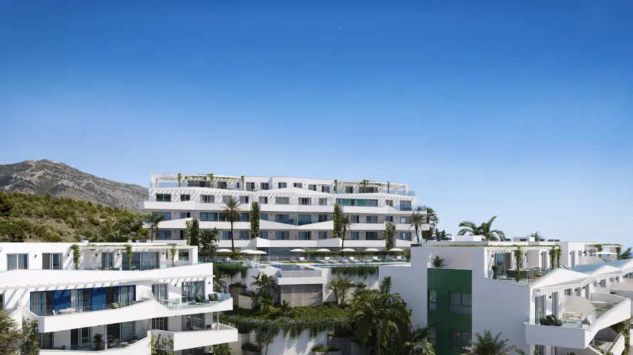 4 bedrooms apartment for sale , Mijas Costa, Spain No. 331 № 13