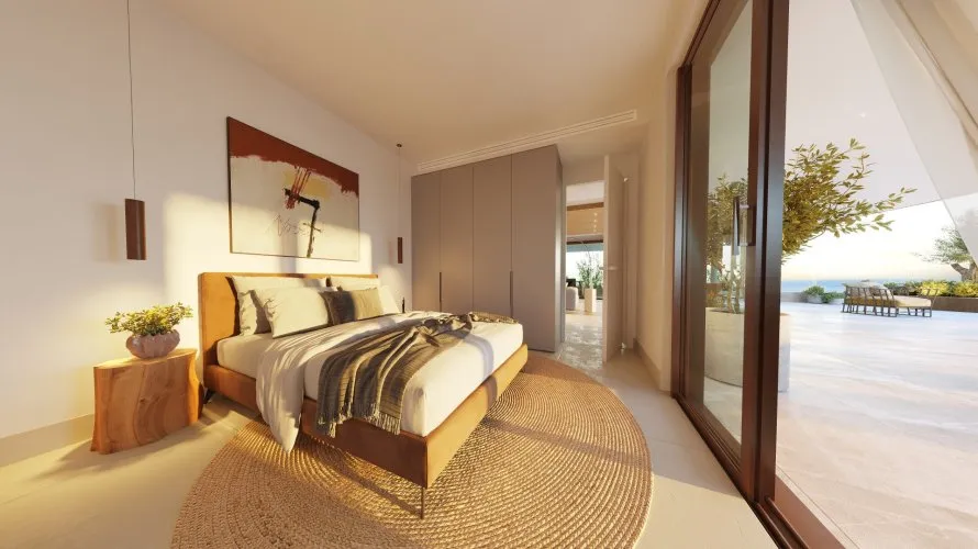 2 bedrooms penthouse for sale , Fuengirola, Spain No. 358 № 4