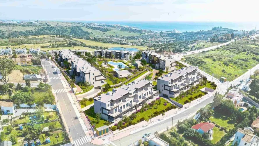 4 bedrooms apartment for sale , Estepona, Spain No. 220 № 7