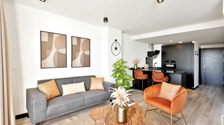 4 bedrooms apartment for sale , Mijas Costa, Spain No. 361 № 14